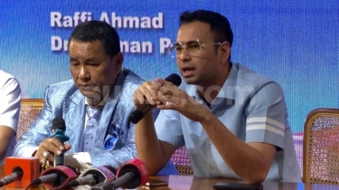 Raffi Ahmad Jawab Tudingan Pencucian Uang: Sejak Kerja Usia 13 Tahun, Uangnya Ditabung