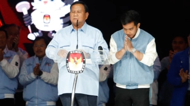 TKN Pede Putusan DKPP Tak Akan Pengaruhi Elektabilitas Prabowo-Gibran