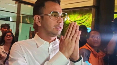 Diterpa Banyak Berita Hoaks Sejak Aktif di Acara Politik, Raffi Ahmad Kapok Ikut Dukung Capres?