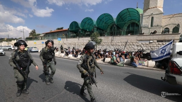 Intelijen Israel Cemas Hamas Meledak dan Kobarkan Api Perang di Tepi Barat Saat Bulan Suci Ramadan