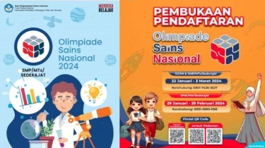 Jadwal OSN SMP 2024, Pendaftaran Dibuka sampai 3 Maret 2024, Ini Syarat dan Cara Daftarnya