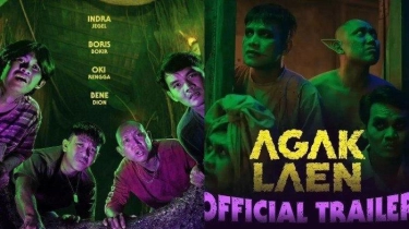 Jadwal Tayang Film Agak Laen di Bioskop XXI Bandung dan Bogor Hari Ini, 5 Februari 2024