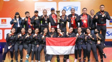 Kiprah Tim Badminton Indonesia di BATC 2024: Skuad Putra Langganan Juara, Srikandi Mengais Asa