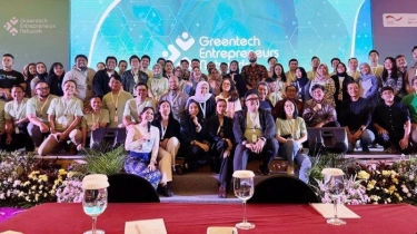 Resmi Dibuka, Greentech Entrepreneurs Dukung Pertumbuhan Teknologi Hijau di Indonesia