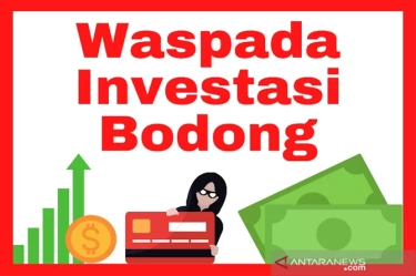 6 Tips Terhindar dari Penipuan Investasi Bodong Menurut OJK