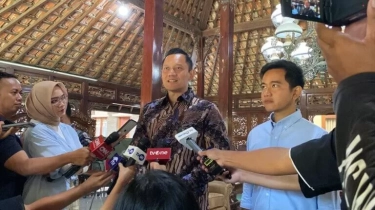 Akui SBY Banyak Berperan Untuk Kemenangan Prabowo-Gibran, Putra Sulung Jokowi: Sekali Lagi Terimakasih