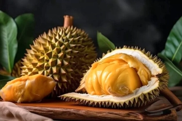 Benarkah Durian Bisa Bantu Atasi Stres hingga Depresi? Bukan Mitos, Ini Faktanya!