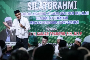 Ganjar Pranowo Bakal Usulkan Pejuang Kemerdekaan KH Syaikhuna Badruzzaman jadi Pahlawan Nasional