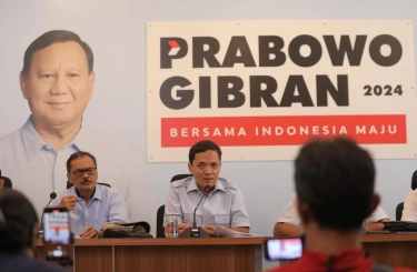 Minta Relawan Jaga Suasana, TKN Perintahkan Pendukung Prabowo Fokus Kejar Undecided Voters