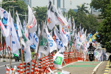 Pertumbuhan Ekonomi RI Kuartal IV 2023 Capai 5,04 Persen, Rangkaian Pemilu Ikut Berkontribusi