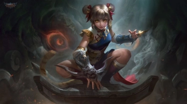 Build Wanwan Tersakit di Mobile Legends, Cepat dan Mematikan