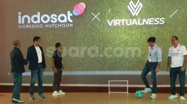 Gelar Liga 1 Fantasy Football, Indosat Ajak Main Sepak Bola Manfaatkan AI Generatif