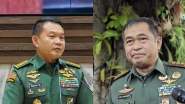 Head to Head Dudung Abdurachman vs Maruli Simanjuntak: Kompak Sentil Megawati