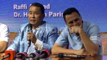 Hotman Paris Beber 'Kesalahan' Raffi Ahmad sampai Dituding Terlibat Pencucian Uang