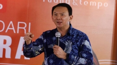 Ibu Kota Pindah ke Kaltim, Jokowi Tak Teruskan Cita-cita Soekarno, Ahok: Harusnya Kalteng