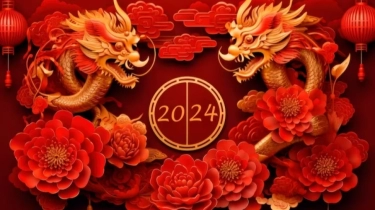 Imlek 2024 Shio Apa? Ini Simbol dan Makna Tahun Naga, Hati-hati Soal Percintaan dan Keuangan