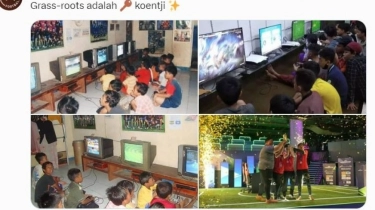 Indonesia Juara AFC eAsian Cup, 7 Meme Rental PS dan King Indo Viral
