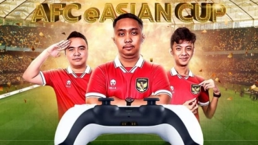 Indonesia Kalahkan Negara Pembuat Game di Piala Asia eFootball, Netizen Bangga
