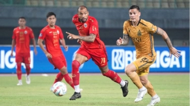 Kondisi Terkini Skuad Persija Jelang Hadapi Borneo FC: Maciej Gajos Absen, Gustavo Almeida Siap Tampil