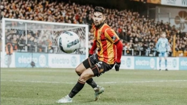 Menangi Derbi Indonesia di Liga Belgia, Ini Respons Sandy Walsh