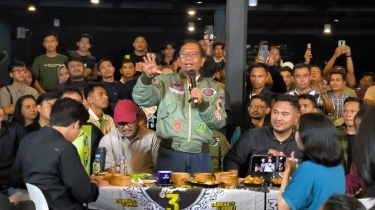 Momen Mahfud Md 3 Kali Sebut Ipar Jokowi Dengan Panggilan 'Uncle Usman'