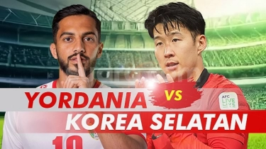 Prediksi Yordania vs Korea Selatan, Semifinal Piala Asia 2023 Malam Ini: Head to Head, Susunan Pemain dan Live Streaming