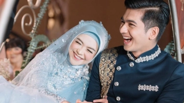 Ria Ricis Sempat Lakukan Tari Pagar Saat Nikah Bareng Teuku Ryan, Maknanya Kesiapan Selalu Dukung Suami?