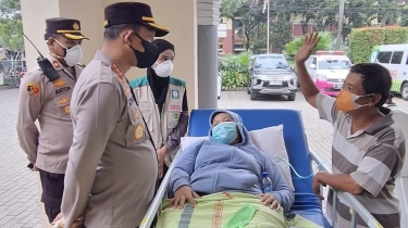 Warga Terbaring Lemas, Kebocoran Gas Pabrik Es di Tangerang Ternyata Terjadi Saat Proses Ini