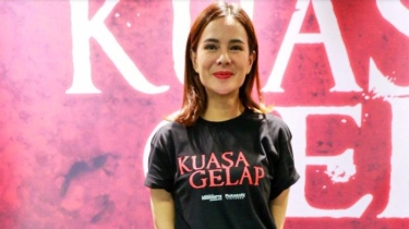 Astrid Tiar Sampai Tak Bisa Tidur dan Takut Ketempelan Setan Saat Main Film Horor