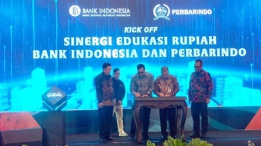 Bank Indonesia Libatkan Perbarindo Edukasi Bangga Bertransaksi Pakai Rupiah