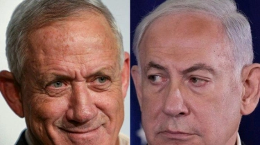 Benny Gantz Diduga akan Kudeta Netanyahu, Mulai Dekati Petinggi Partai Likud Israel