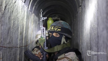 Brigade Al-Quds Bentrok dengan Tentara Israel di Khan Younis, Gunakan Roket Anti-Tank