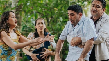 Dibintangi BCL dan Reza Rahadian, Film 'Pasutri Gaje' Hadirkan Konflik Berbalut Komedi
