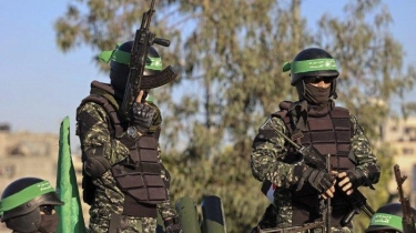 Ganasnya Brigade Al-Qassam, Sergap Konvoi Kendaraan Militer hingga Bom Kumpulan Tentara Israel 