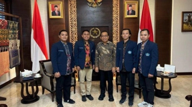 Gelar Kongres XII di Jakarta, Hikmahbudhi Undang Presiden Jokowi