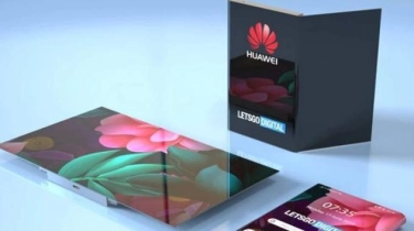 Huawei Mulai Garap Ponsel Lipat Tiga, Bakal Debut pada Kuartal II 2024