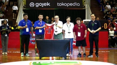 Klub Basket IBL Rajawali Medan Basketball Dapat Dukungan Royal Sports