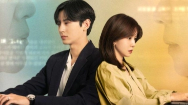 Sinopsis Drakor Grand Shining Hotel, Dibintangi Lee Ji Hoon dan Jung In Sun, Tayang 10 Februari 2024