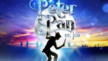 The International Ice Stars in Peter Pan on Ice Siap Digelar di Indonesia Arena April 2024