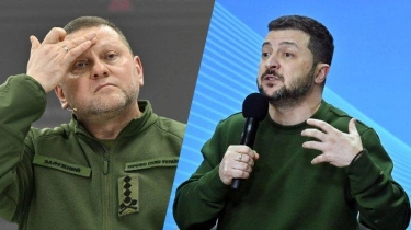 Volodymyr Zelensky Benarkan Berencana Rombak Kepimpinan Militer Ukraina