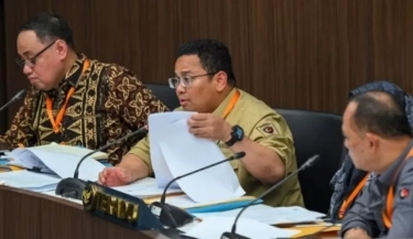 Bawaslu Hormati Keputusan DKPP Terkait KPU Langgar Kode Etik