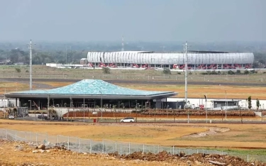 Belum Tentukan Tanggal, Kemenhub Ungkap Peresmian Bandara Dhoho Kediri Dilakukan Bulan Ini
