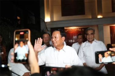 Harapan Prabowo di HUT ke-16 Gerindra: InsyaAllah, yang Terbaik untuk Bangsa dan Rakyat