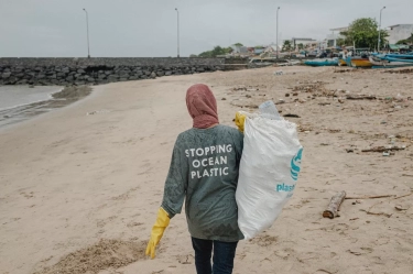Masalah Sampah Plastik Masih Kompleks, Urban Greenpeace Kritisi Jargon dengan Embel-embel 'Ramah Lingkungan'