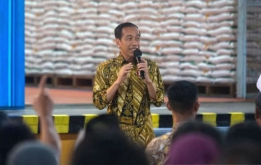 Presiden Jokowi Tegaskan Tidak Akan Ikut Berkampanye pada Pemilu 2024