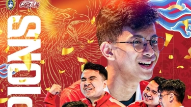 Ada Andil Shin Tae-yong dalam Keberhasilan Timnas Indonesia Juara eAsian Cup 2023