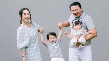 Ahok Mau Lawan Penguasa Tapi Dilarang Megawati: Ingat Anak Puput Masih Kecil