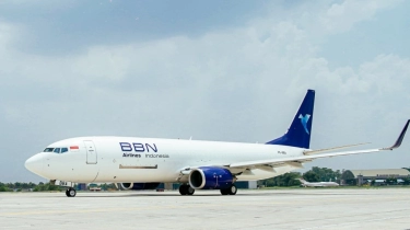BBN Airlines Indonesia Tambah 4 Armada Boeing 737