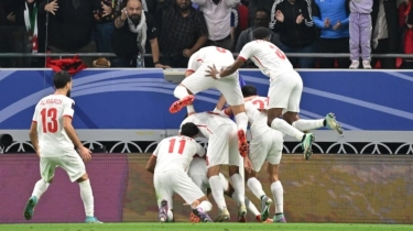 Hasil Piala Asia 2023: Habisi Korea Selatan di Semifinal, Yordania Ukir Sejarah Baru