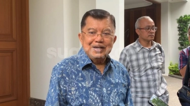 Jusuf Kalla Sebut Bagi-bagi Bansos di Pasar Langgar Aturan: Jangan Dipaksakan Jelang 14 Februari